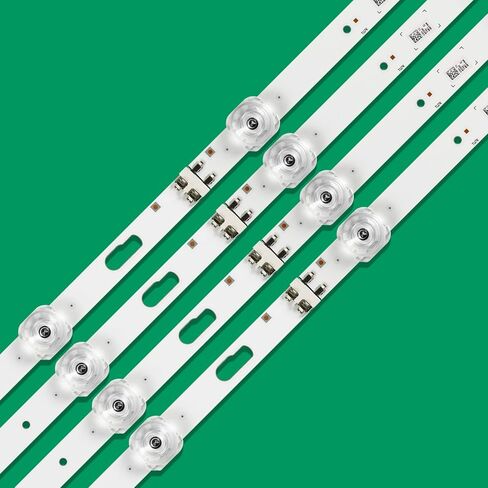 شرائط الإضاءة الخلفية LED لسامسونج V0T7-550MA/550SMB-R0 BN96-50315A/50316A UN55TU7000F UN55TU8000F UN55TU8200F UN55TU8000 UN55TU700DF UE55AU7095U UE55TU7000 UN55CU7000 GU55CU7179 GU55TU6999 GU55TU7199 in Saudi Arabia