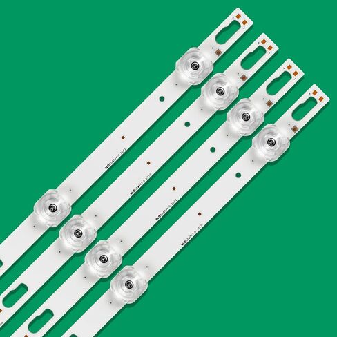 شرائط الإضاءة الخلفية LED لسامسونج V0T7-550MA/550SMB-R0 BN96-50315A/50316A UN55TU7000F UN55TU8000F UN55TU8200F UN55TU8000 UN55TU700DF UE55AU7095U UE55TU7000 UN55CU7000 GU55CU7179 GU55TU6999 GU55TU7199 in Saudi Arabia