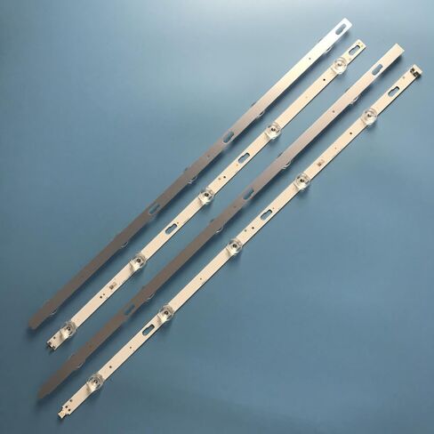 شرائط الإضاءة الخلفية LED لسامسونج V0T7-550MA/550SMB-R0 BN96-50315A/50316A UN55TU7000F UN55TU8000F UN55TU8200F UN55TU8000 UN55TU700DF UE55AU7095U UE55TU7000 UN55CU7000 GU55CU7179 GU55TU6999 GU55TU7199 in Saudi Arabia