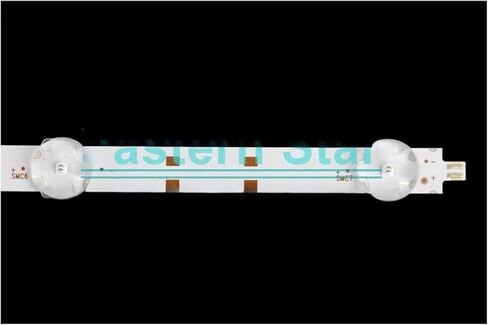 12 قطعة شرائط الإضاءة الخلفية LED لـ Roku 65R4A5R LED65D07-ZC42AG-03 30365007046 30365007046D in Saudi Arabia