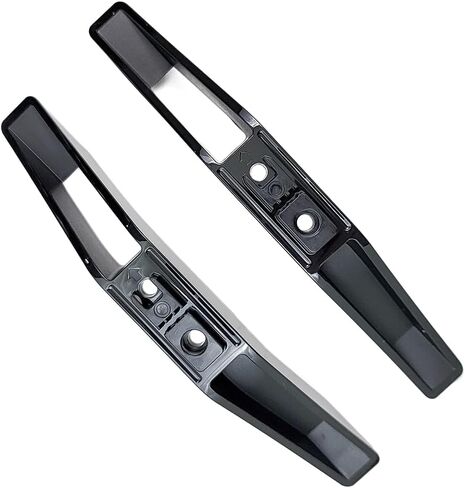 أرجل قاعدة حامل تلفزيون بديلة تناسب Philips (2EMM01999)، متوافقة مع: 55PFL5766/F7، 50PFL5766/F7. أقدام قاعدة للتلفزيون شديدة التحمل مع براغي متضمنة in Saudi Arabia