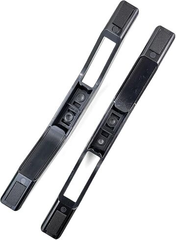 أرجل قاعدة حامل تلفزيون بديلة تناسب Philips (2EMM01999)، متوافقة مع: 55PFL5766/F7، 50PFL5766/F7. أقدام قاعدة للتلفزيون شديدة التحمل مع براغي متضمنة in Saudi Arabia