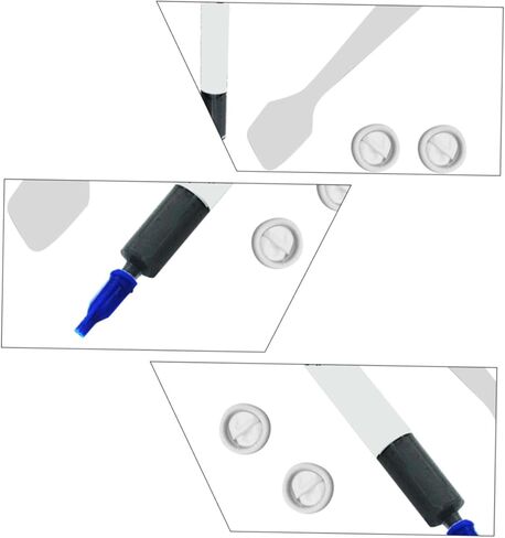 NOLITOY Thermal Paste and Heat Sink Grease Kit 8w Thermal Conductivity, Non-Curing Silicone Compound, Includes 1 Syringe, 2 Finger Sleeves, and 1 Spatula for CPU Gpu Cooling in Computer in Saudi Arabia