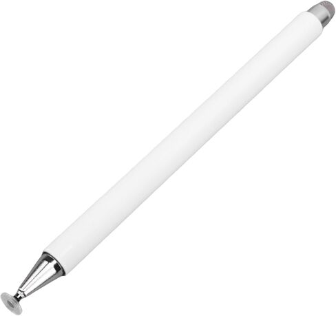 EBTOOLS Stylus and Mount، 2 طرف بديل احتياطي مع قرص شبكي وطرف قرص دقيق، لشاشة Skylight 15 بوصة تعمل باللمس (أسود) in Kuwait
