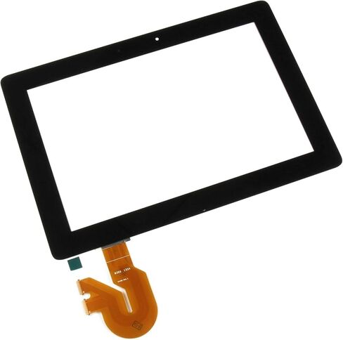 الأصلي ل ASUS مذكرة الوسادة FHD 10 ME302 ME302C ME302KL K005 K00A اللوحي محول الأرقام لوحة شاشة تعمل باللمس زجاج 5449N FPC-1 أجزاء (ليس مع LCD) in Saudi Arabia