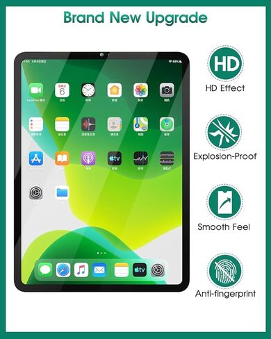 for iPad Pro 11 Replacement Screen for iPad Pro 11 3rd Gen LCD Digitizer for iPad Pro 11 4th 2022 Touch Screen 2021 A2301 A2435 Display Replacement Assembly Repair Kits 11" (Black) in Saudi Arabia