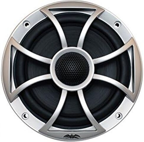 حزمة الأصوات الرطبة: أربعة أزواج من سماعات XS 65i Series Black Cone Silver Grill مقاس 6.5 بوصة - 60 وات RMS لكل منها in Kuwait