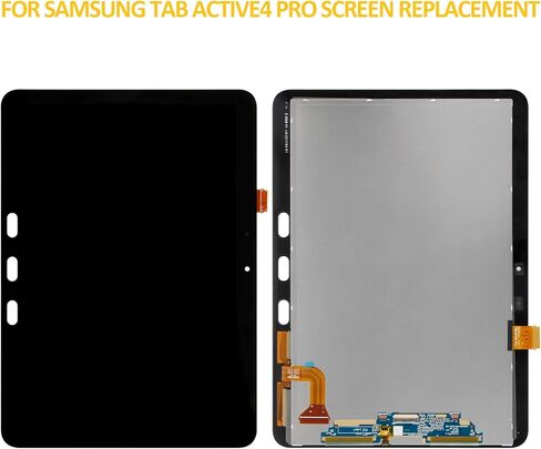 استبدال الشاشة الأصلية A-MIND OEM لجهاز Samsung Galaxy Tab Active4 Pro SM-T636B 10.1 بوصة شاشة LCD عالية الجودة تعمل باللمس مع أدوات in Saudi Arabia