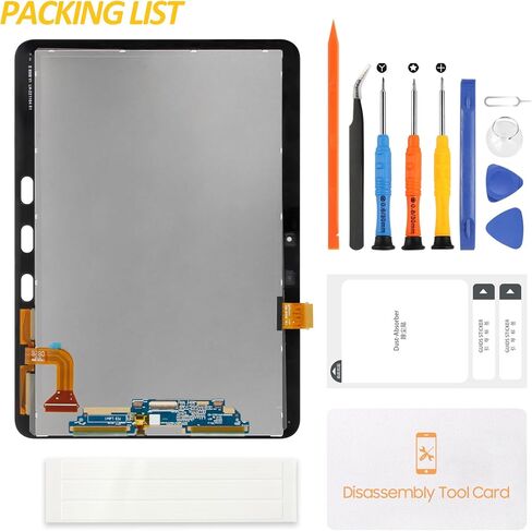 استبدال الشاشة الأصلية A-MIND OEM لجهاز Samsung Galaxy Tab Active4 Pro SM-T636B 10.1 بوصة شاشة LCD عالية الجودة تعمل باللمس مع أدوات in Saudi Arabia