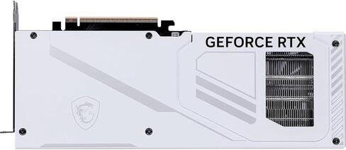 msi GeForce RTX 5070 Ti Ventus 3X PZ OC Triple Fan Graphics Card, 16GB GDDR7, 1406 AI Tops, DLSS 4, AI Content Creation, Local LLM Inference, PCIe 5.0, DP 2.1b x3, HDMI 2.1b, with GPU Holder in Saudi Arabia