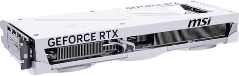 msi GeForce RTX 5070 Ti Ventus 3X PZ OC Triple Fan Graphics Card, 16GB GDDR7, 1406 AI Tops, DLSS 4, AI Content Creation, Local LLM Inference, PCIe 5.0, DP 2.1b x3, HDMI 2.1b, with GPU Holder in Saudi Arabia