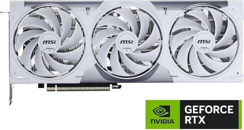 msi GeForce RTX 5070 Ti Ventus 3X PZ OC Triple Fan Graphics Card, 16GB GDDR7, 1406 AI Tops, DLSS 4, AI Content Creation, Local LLM Inference, PCIe 5.0, DP 2.1b x3, HDMI 2.1b, with GPU Holder in Saudi Arabia