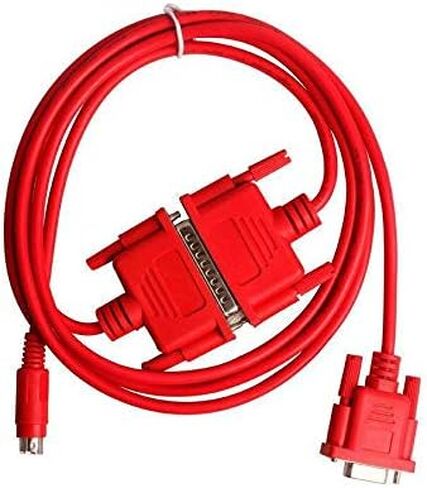 كابل SC09 PLC MELSEC FX ومحول سلسلة PLC RS422 بطول 3 متر in Kuwait