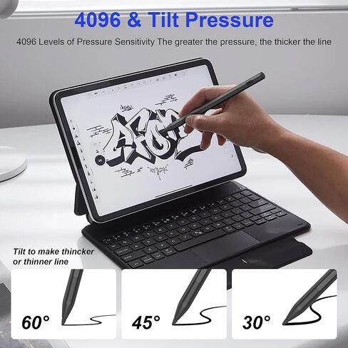 USI 2.0 Stylus Pen for Chromebook & Google Pixel Tablet - Amazon Fire Max 11 Tablet, Lenovo Chrome Book Duet, Acer Chromebook Spin 314, HP, Google Pixel Tablet Stylus, 4096 Pressure USI Stylus Pen in Saudi Arabia