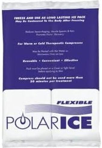 Polar Ice Pack Oversize 10" x 15" - One 10 x 15 Pack ONLY in Saudi Arabia