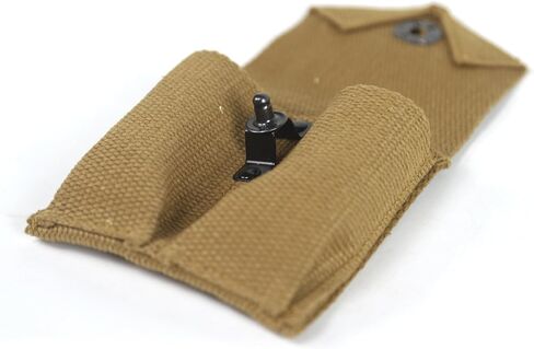 الولايات المتحدة WW2 1911 مجلة الحقيبة حزام الصلبة in Kuwait