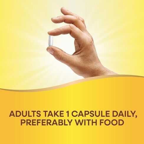 Nature's Way Inositol, 500 mg per serving, 100 Capsules in Saudi Arabia