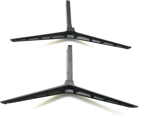 أرجل قاعدة كاملة مع مجموعة براغي متوافقة مع Vizio V655-G9 V655-H9 V655-H19 D655-H19 in Saudi Arabia