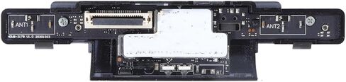 BN59-01360A وحدة Wi-Fi الذكية المتوافقة مع تلفزيون Samsung 43 بوصة 50 بوصة 55 بوصة 65 بوصة 85 بوصة QN43Q60AAFXZA QN50Q60AAFXZA UN65AU8000FXZA UN75AU8000FXZA HG75AU800NFXZA QN75Q60AAFXZA UN85AU7980FXZA UN85AU800DFXZA in Kuwait