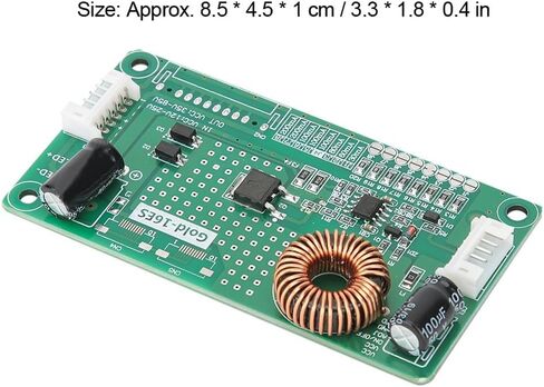 Universal 10-42 Inch TV LED Backlight Driver Board – 12V Boost Adapter for LCD Display Repair, Constant Current Control with Ultra-Thin Design in Saudi Arabia
