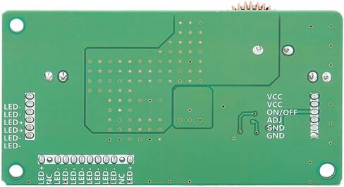Universal 10-42 Inch TV LED Backlight Driver Board – 12V Boost Adapter for LCD Display Repair, Constant Current Control with Ultra-Thin Design in Saudi Arabia