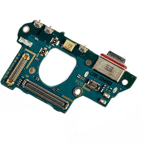 كابل مرن بمنفذ شحن USB بديل لشاحن من النوع C متوافق مع Samsung Galaxy S20 FE SM-G781U G781 مع الأدوات in Kuwait