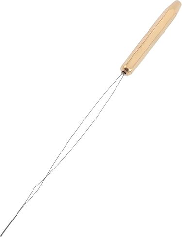 Fishing Line Winder Bobbin, 14cm Threader Tool for Outdoor Fly Tying and Fishing Line Management, Essential Gear for Anglers in Saudi Arabia