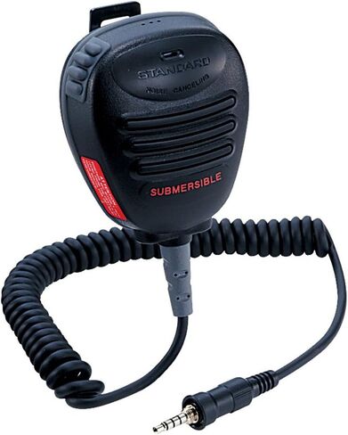 STANDARD HORIZON CMP460 Intrinsically Safe (is) Speaker Mic f/HX370SAS in Saudi Arabia