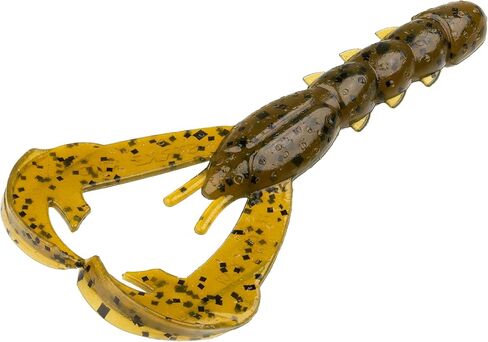 Strike King Rage Baby Craw/Green Pumpkin, One Size (RGBC-46) in Kuwait