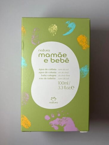 ناتورا بيبي كولونيا الاسترخاء العطر Mamäe e Bebê in Saudi Arabia