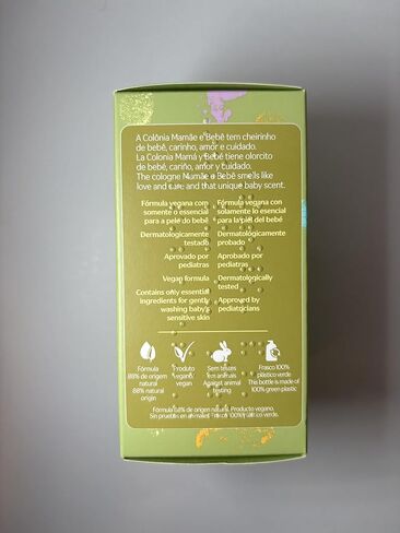 ناتورا بيبي كولونيا الاسترخاء العطر Mamäe e Bebê in Saudi Arabia