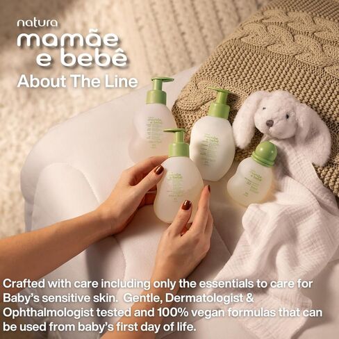 ناتورا بيبي كولونيا الاسترخاء العطر Mamäe e Bebê in Saudi Arabia