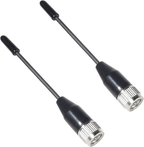 915MHz LoRa Antenna 2-Pack, 72mm/2.84" Stubby Whip Antenna, SMA Male Connector, for Meshtastic, LoRaWAN Gateway, and IoT Wireless Transceiver in Saudi Arabia
