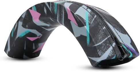 وسادات أذن من جل التبريد من WC Freeze وحزمة من السيليكون BandZ لسماعات الرأس HyperX Cloud | وسادات أذن بديلة من جل التبريد وغطاء عصابة رأس من السيليكون | التسعينات باللون الأسود in Saudi Arabia