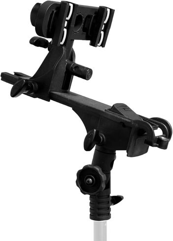 Lastolite LL LS2701 Ezybox II Speedlight Bracket (Black) in Saudi Arabia