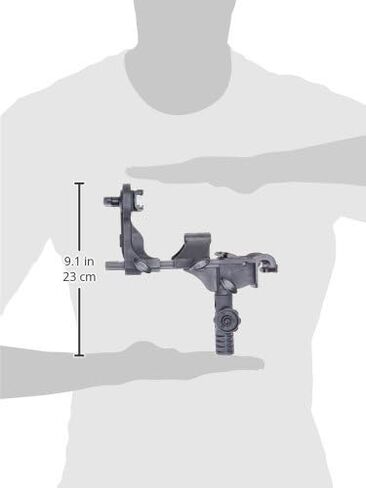 Lastolite LL LS2701 Ezybox II Speedlight Bracket (Black) in Saudi Arabia