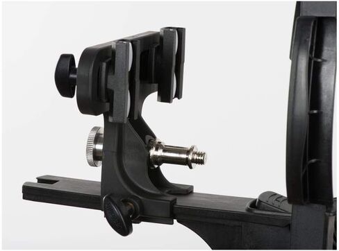 Lastolite LL LS2701 Ezybox II Speedlight Bracket (Black) in Saudi Arabia