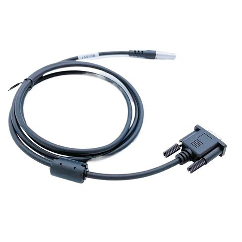 L5930B cable Applicable to GNSS GPS data cable 5pins to DB9/F RS232 cable(3 meter) in Saudi Arabia