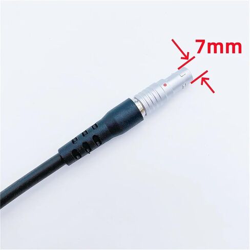 L5930B cable Applicable to GNSS GPS data cable 5pins to DB9/F RS232 cable(3 meter) in Saudi Arabia