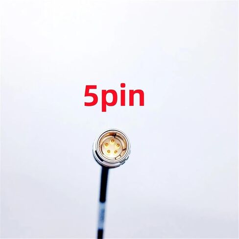 L5930B cable Applicable to GNSS GPS data cable 5pins to DB9/F RS232 cable(3 meter) in Saudi Arabia