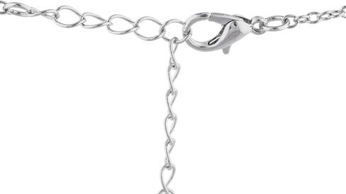LUX ACCESSORIES Player 1 2 Gamer BFF Broken Heart Necklace Set 2 in Saudi Arabia