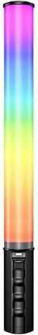 Sirui T60X Telescopic Pixel RGB LED Tube Light (13-24") in Saudi Arabia