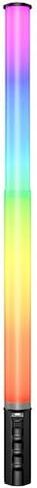 Sirui T60X Telescopic Pixel RGB LED Tube Light (13-24") in Saudi Arabia
