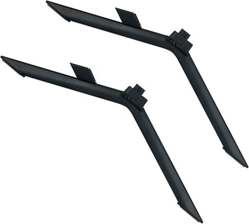 TV Base Stand, TV Stand Legs Replacement Compatible with Hisense 65U6H 65U7K 65A66GUA 65 Inch Class U6H A66G Series Quantum ULED 4K UHD Smart Google Android TV - TV Stand Base with Screws in Saudi Arabia