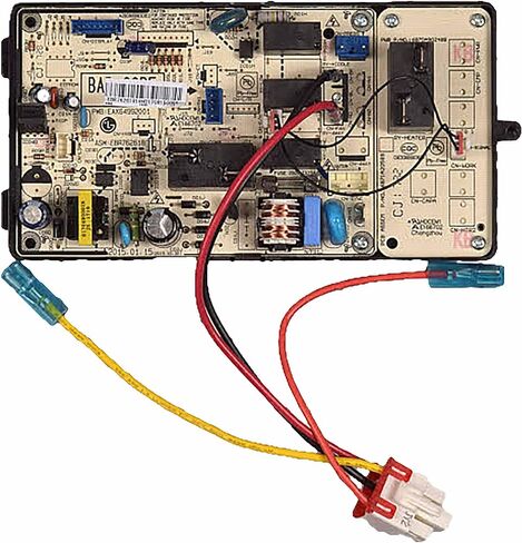 Genuine LG-EBR76261816 PCB Assembly,Main in Saudi Arabia