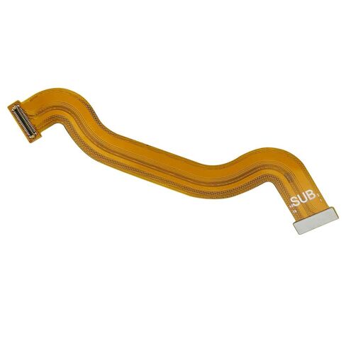 Ubrokeifixit Tab S6 Lite 2020 P615 اللوحة الرئيسية موصل الكابلات المرنة البديلة لـ Samsung Galaxy Tab S6 Lite 2020 SM-P615 P610N P610 10.4" in Kuwait