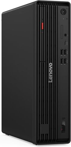 Lenovo ThinkCentre M90s Gen 6 Small Form Factor with Intel Core Ultra 9 285 vPro Processor, 64GB DDR5-4400MT/s of Memory, 2TB of Storage, DisplayPort, Wi-Fi 6E, RJ-45, and Windows 11 Pro in Saudi Arabia