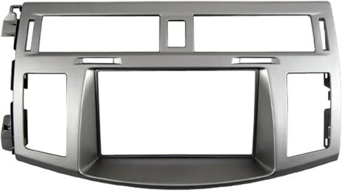 لوحة راديو السيارة متوافقة مع Toyota Avalon 2005-2009 Dash Kit تثبيت Mount Facia لوحة محول غطاء الحافة ستيريو وحدة التحكم (178x102 مم) in Kuwait