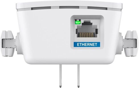 Linksys AC1200 Boost EX Dual-Band Wi-Fi Range Extender (RE6400) (Renewed) in Saudi Arabia