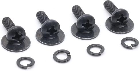 ReplacementScrews Wall Mount Screws Compatible with Samsung UN24H4500 (UN24H4500AFXZA) in Saudi Arabia